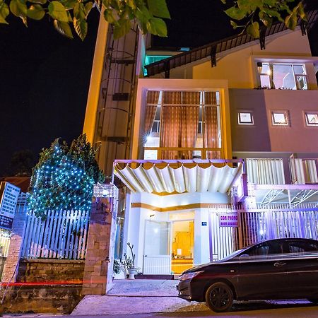 Akina House Hotell Dalat Exteriör bild