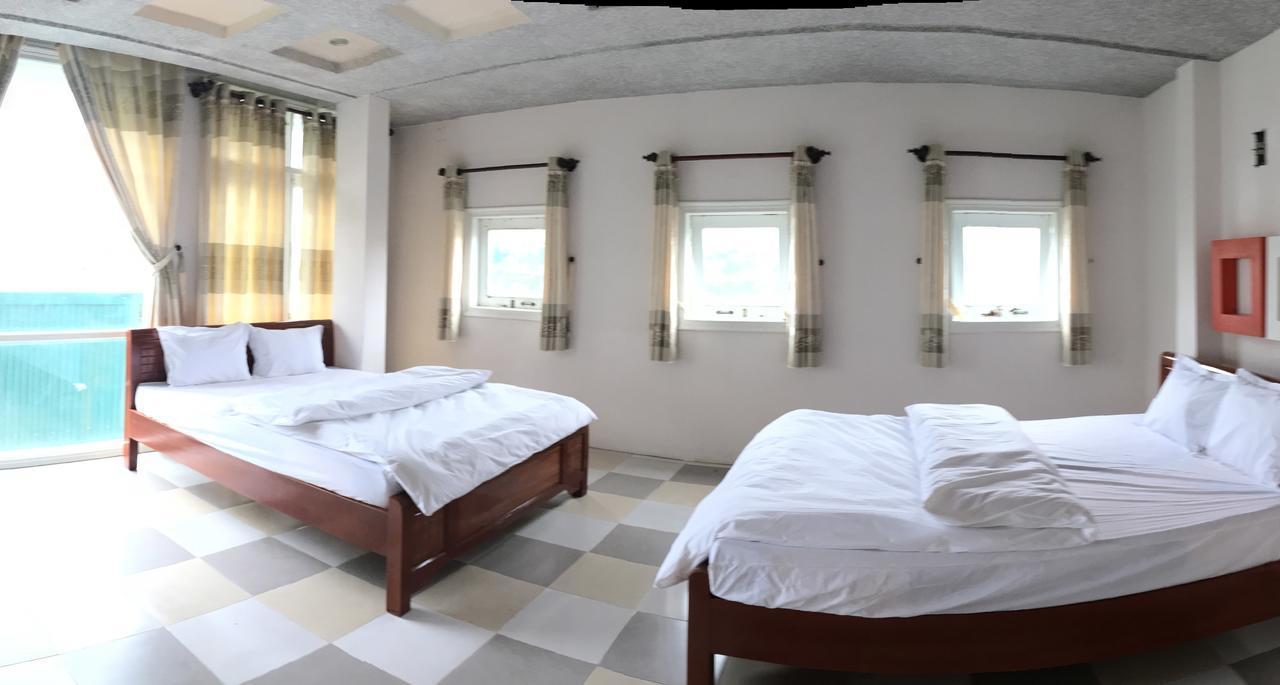 Akina House Hotell Dalat Exteriör bild
