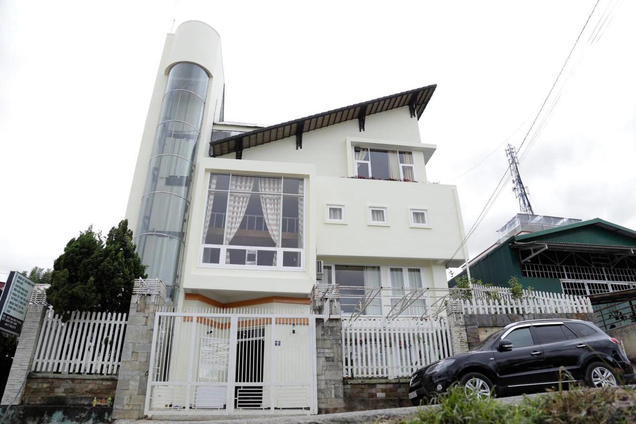 Akina House Hotell Dalat Exteriör bild