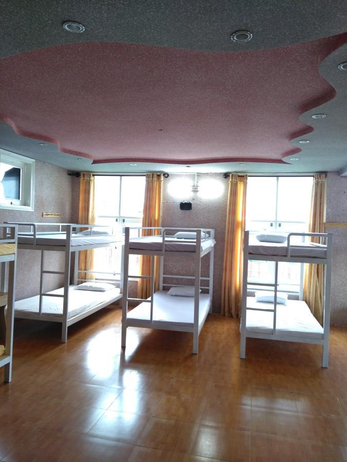 Akina House Hotell Dalat Exteriör bild